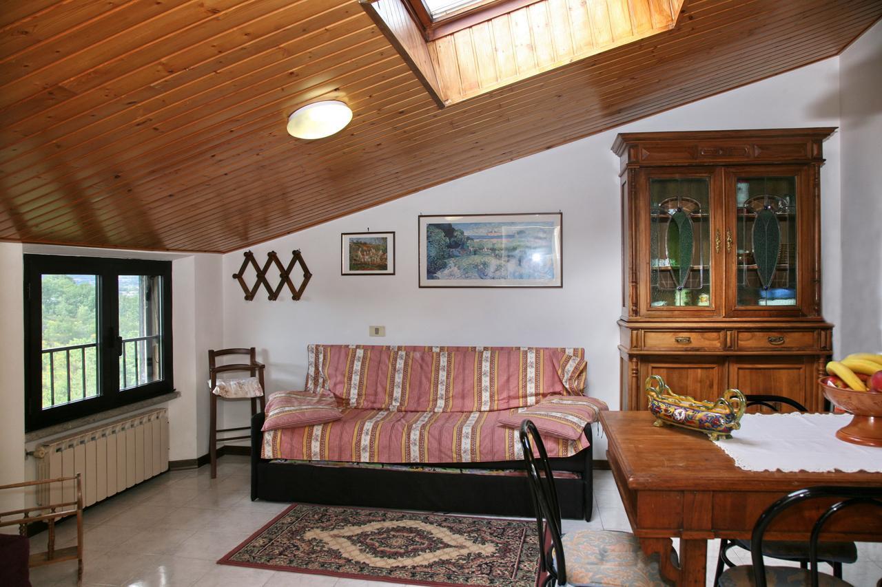 Agriturismo Villa Mozart Nel Verde Gubbio Kültér fotó