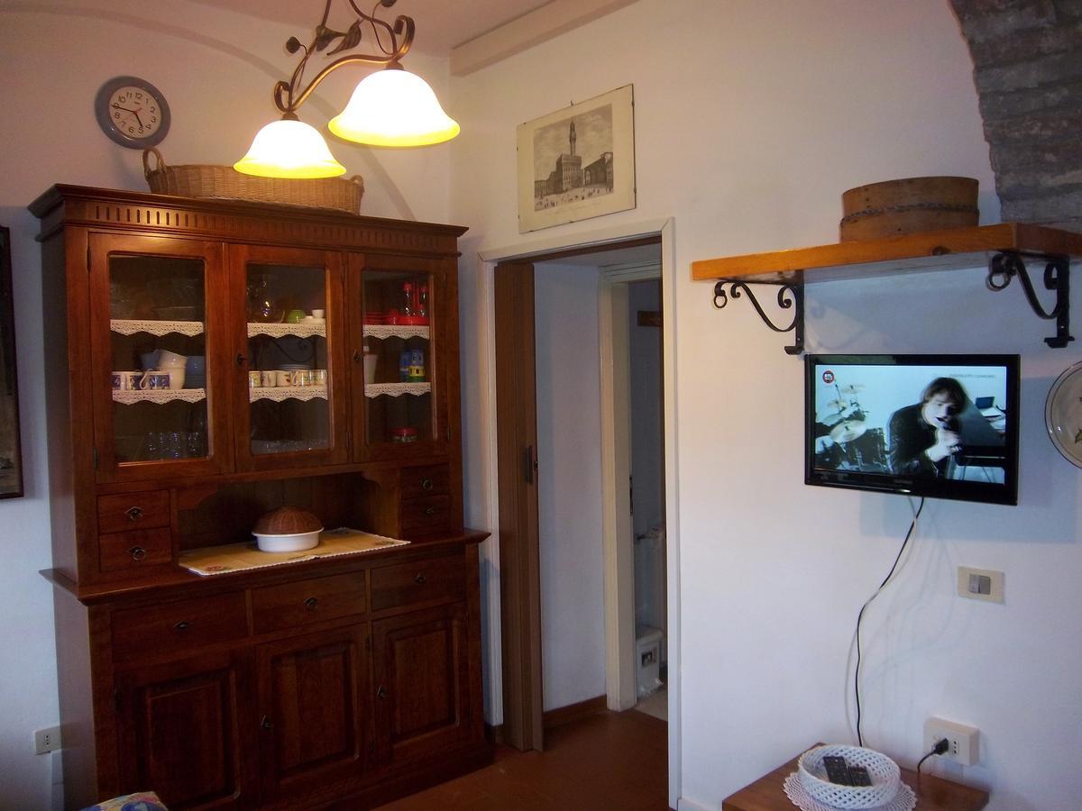 Agriturismo Villa Mozart Nel Verde Gubbio Kültér fotó