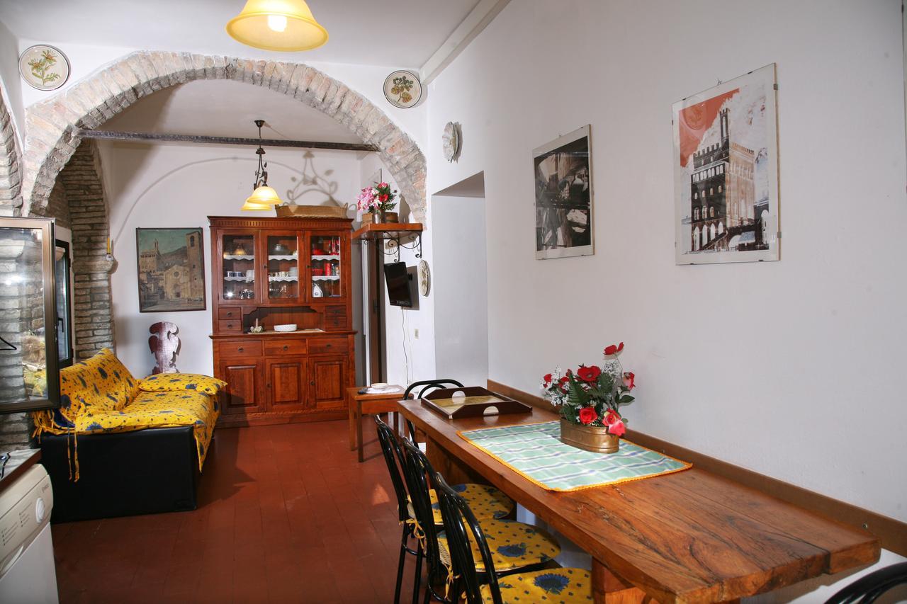 Agriturismo Villa Mozart Nel Verde Gubbio Kültér fotó